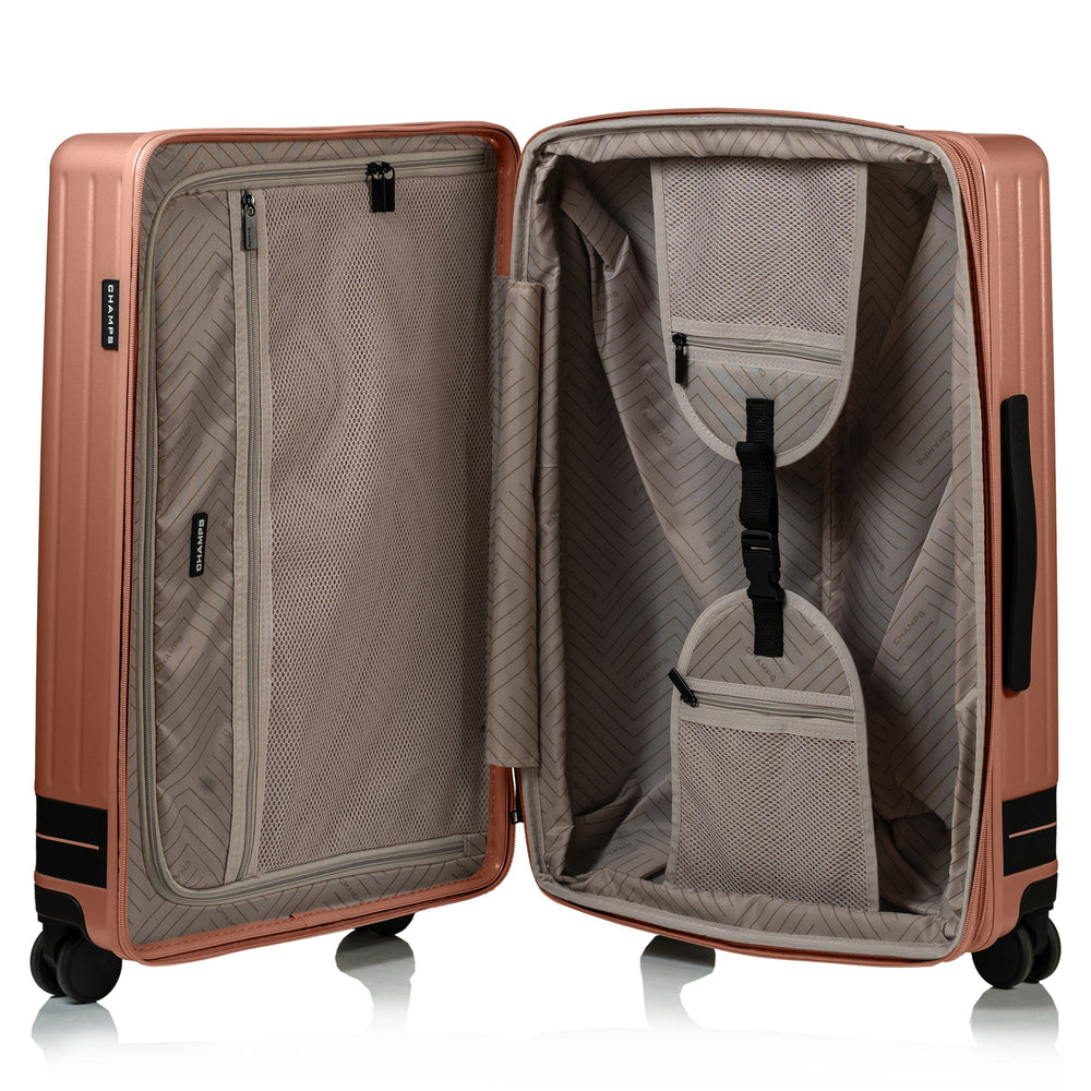 Fresh II / 3-Piece Luggage Set EX-STOCK Canada