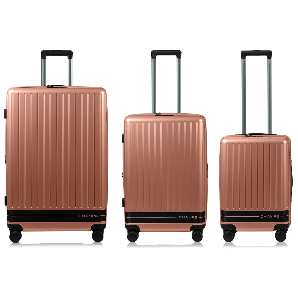Fresh II / 3-Piece Luggage Set EX-STOCK Canada