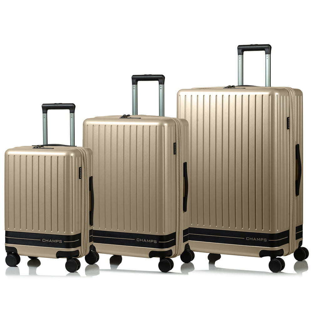 Fresh II / 3-Piece Luggage Set EX-STOCK Canada