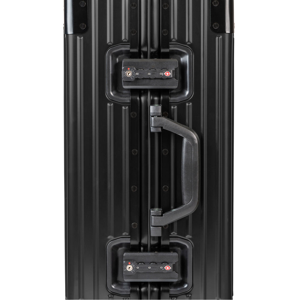 Elite / Aluminum 2-Piece Luggage Set EX-STOCK Canada