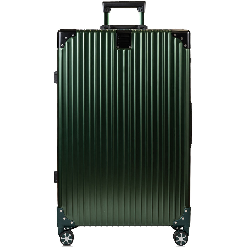 Elite / Aluminum 2-Piece Luggage Set EX-STOCK Canada