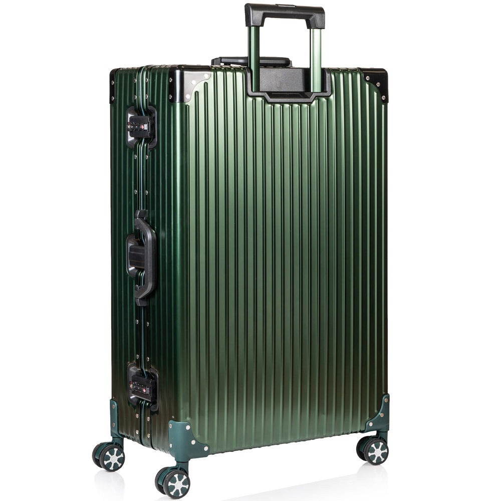 Elite / Aluminum 2-Piece Luggage Set EX-STOCK Canada