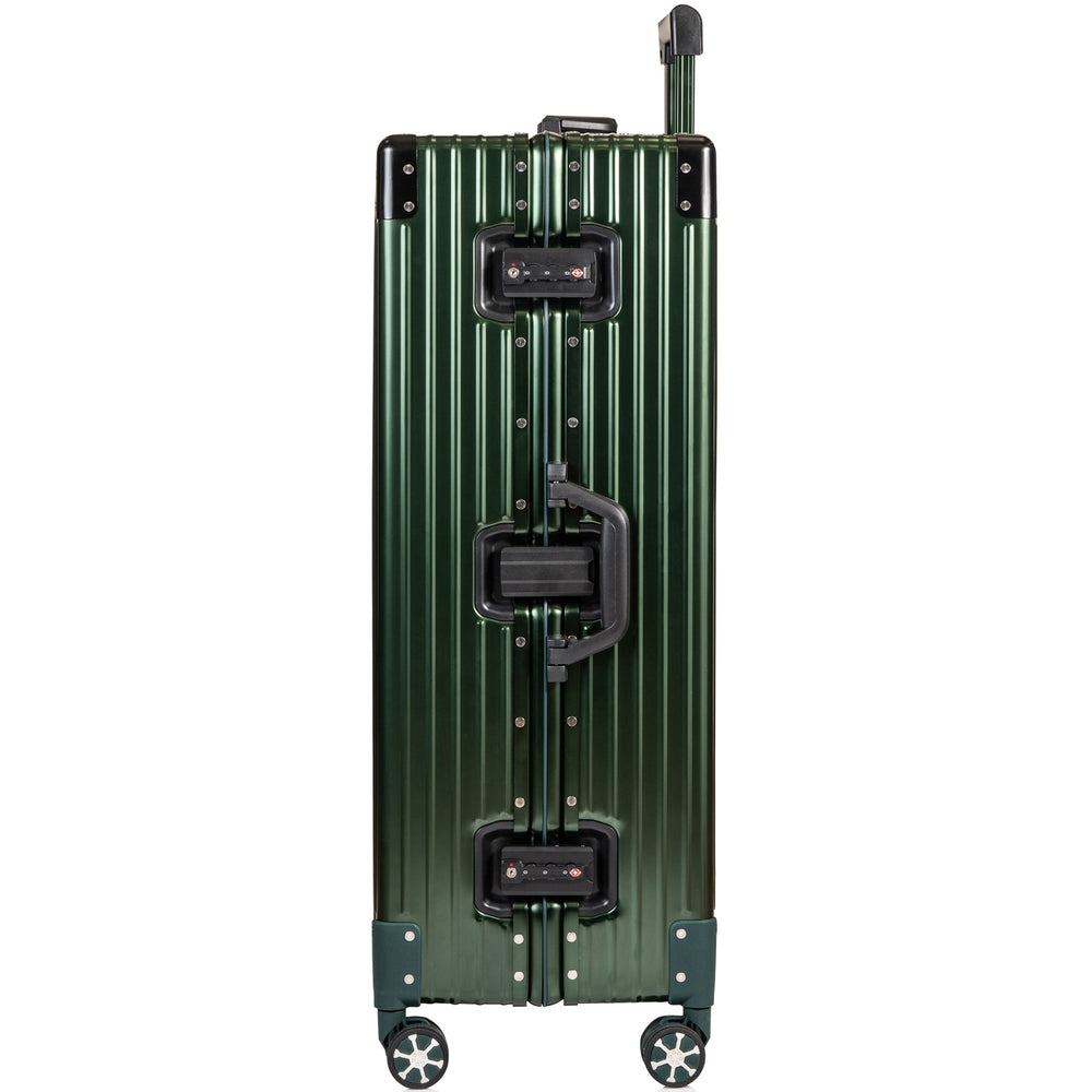 Elite / Aluminum 2-Piece Luggage Set EX-STOCK Canada