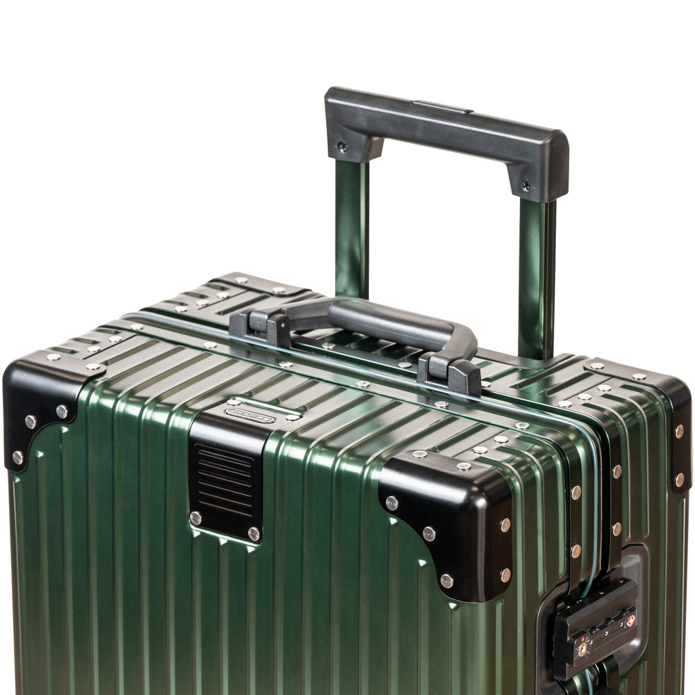 Elite / Aluminum 2-Piece Luggage Set EX-STOCK Canada