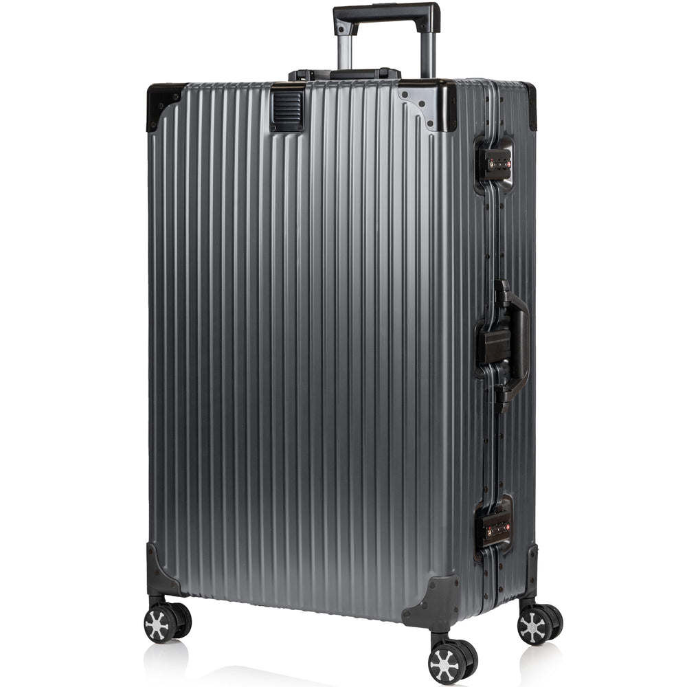 Elite / Aluminum 2-Piece Luggage Set EX-STOCK Canada