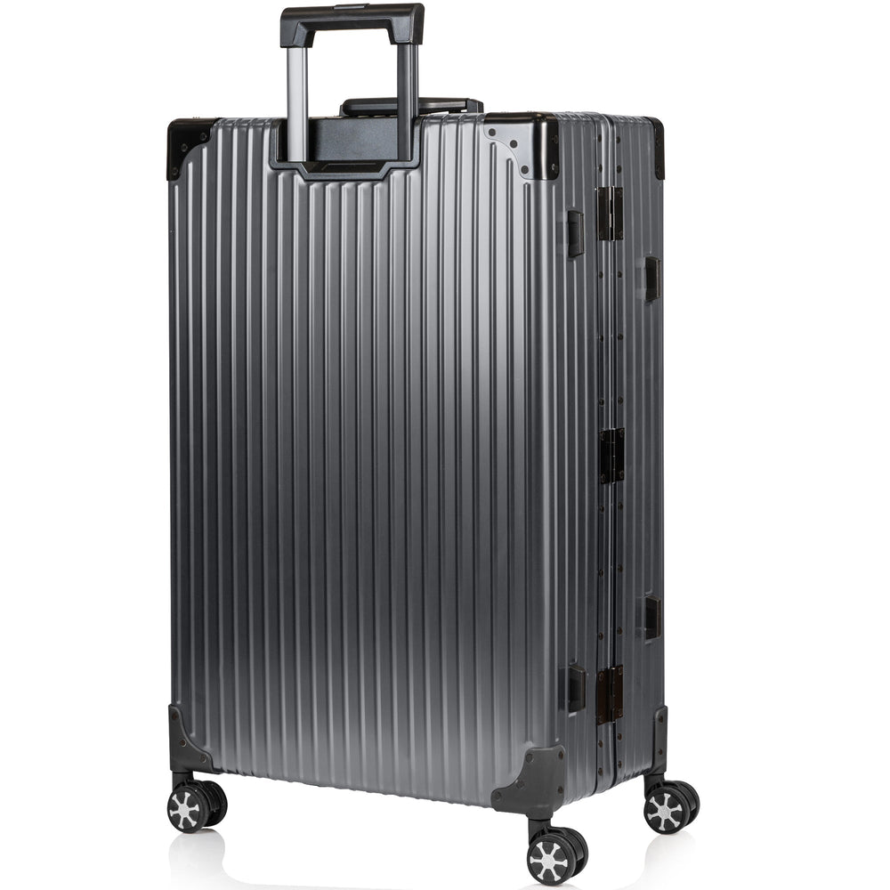 Elite / Aluminum 2-Piece Luggage Set EX-STOCK Canada