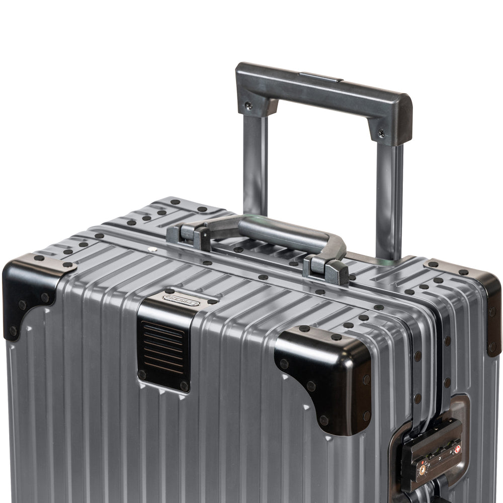 Elite / Aluminum 2-Piece Luggage Set EX-STOCK Canada