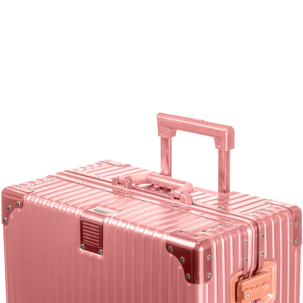 Elite / Aluminum 2-Piece Luggage Set EX-STOCK Canada