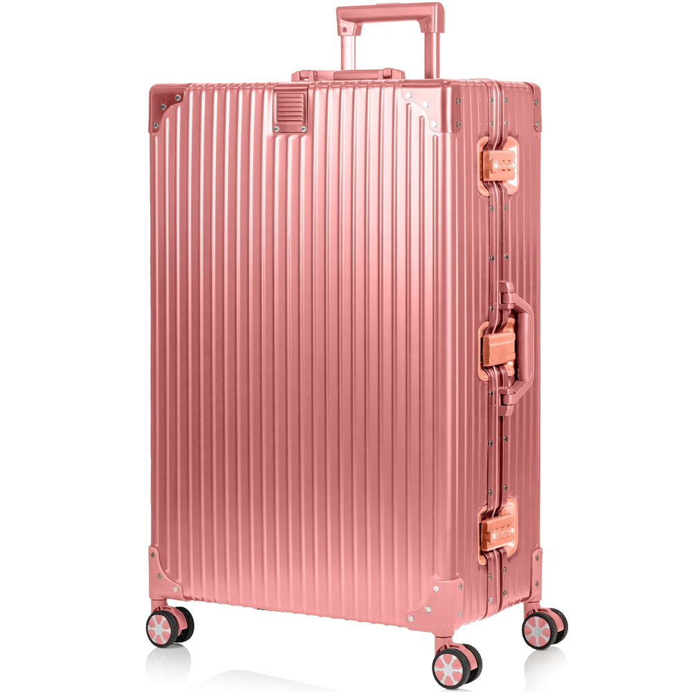 Elite / Aluminum 2-Piece Luggage Set EX-STOCK Canada
