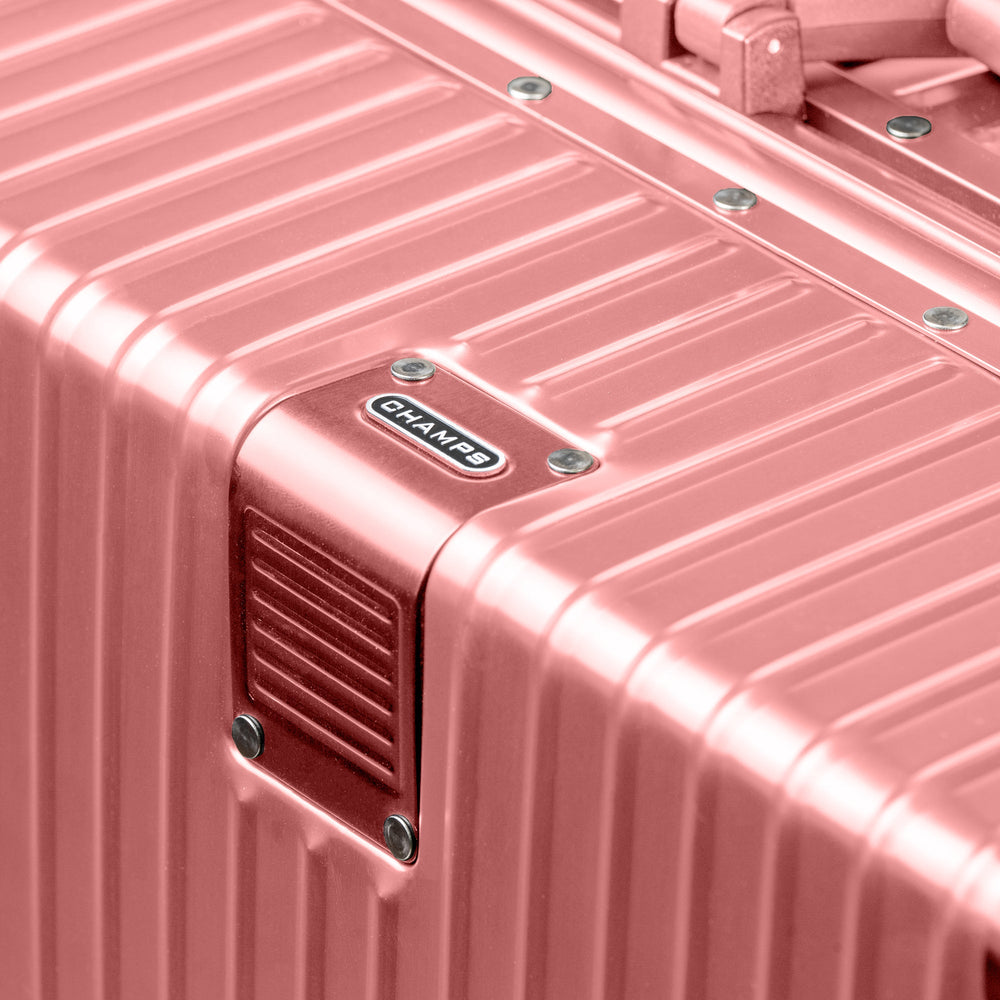 Elite / Aluminum 2-Piece Luggage Set EX-STOCK Canada