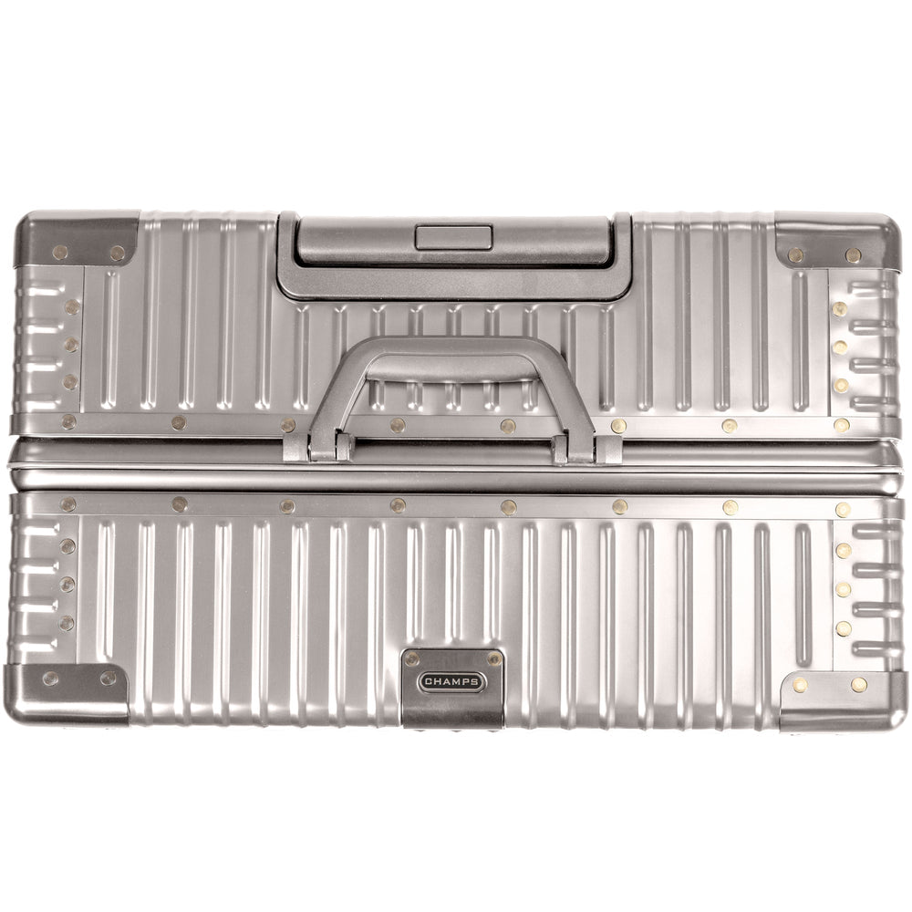 Elite / Aluminum 2-Piece Luggage Set EX-STOCK Canada