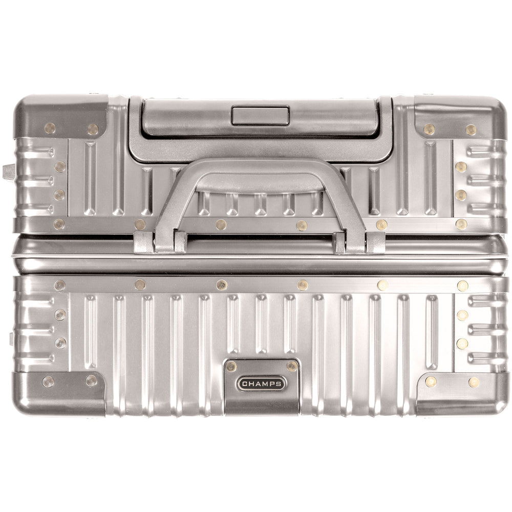 Elite / Aluminum 2-Piece Luggage Set EX-STOCK Canada