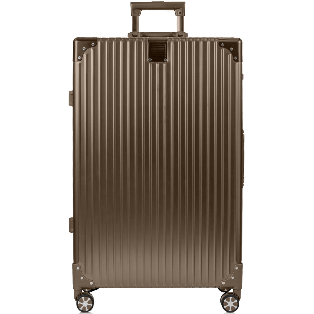 Elite / Aluminum 2-Piece Luggage Set EX-STOCK Canada