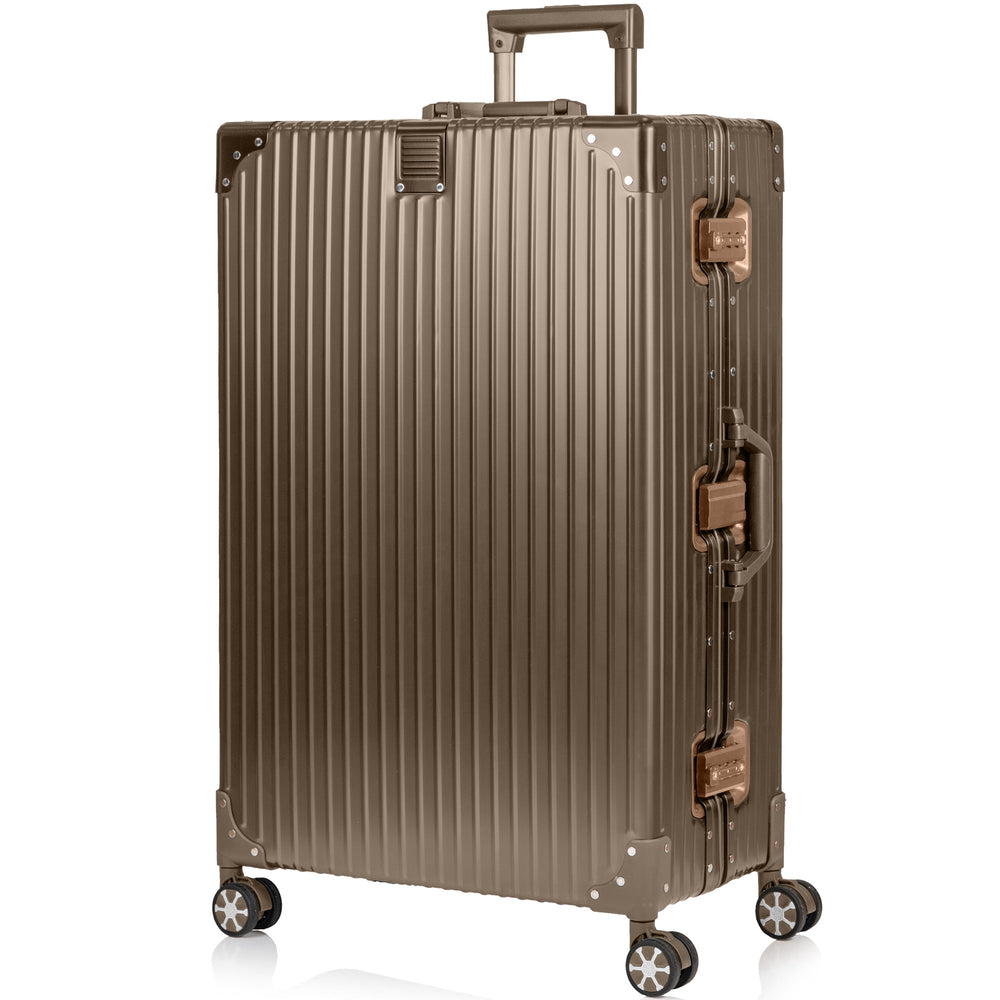 Elite / Aluminum 2-Piece Luggage Set EX-STOCK Canada