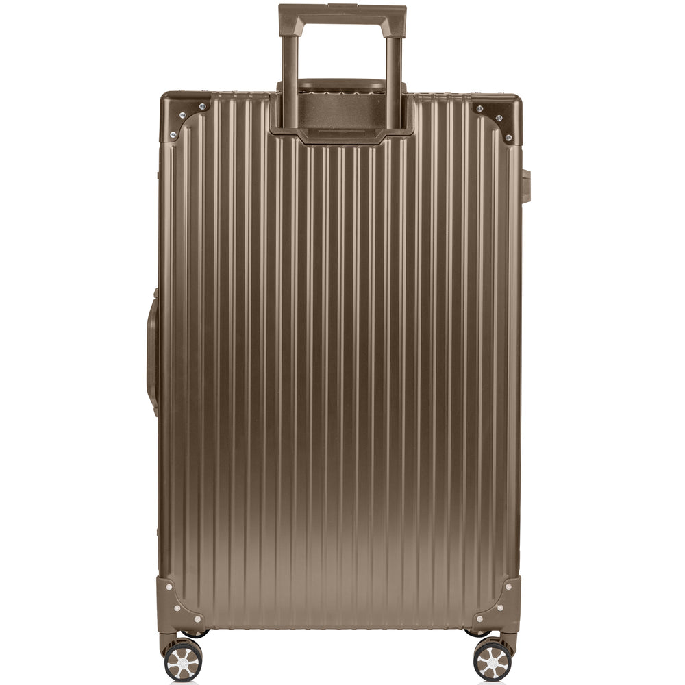 Elite / Aluminum 2-Piece Luggage Set EX-STOCK Canada
