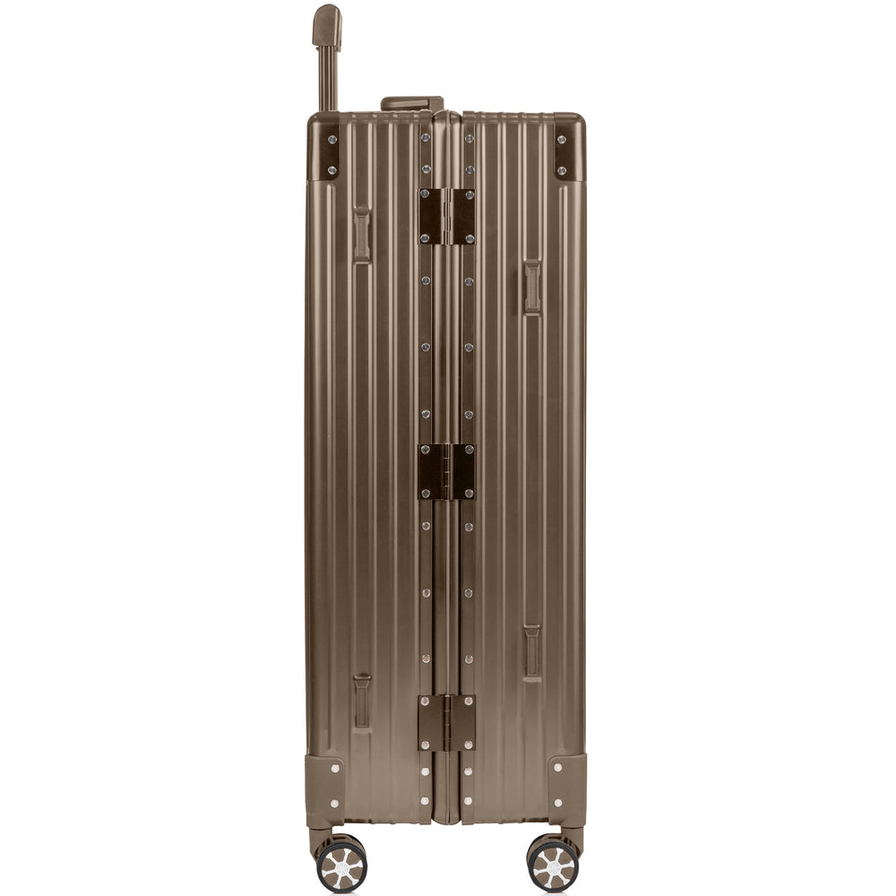 Elite / Aluminum 2-Piece Luggage Set EX-STOCK Canada