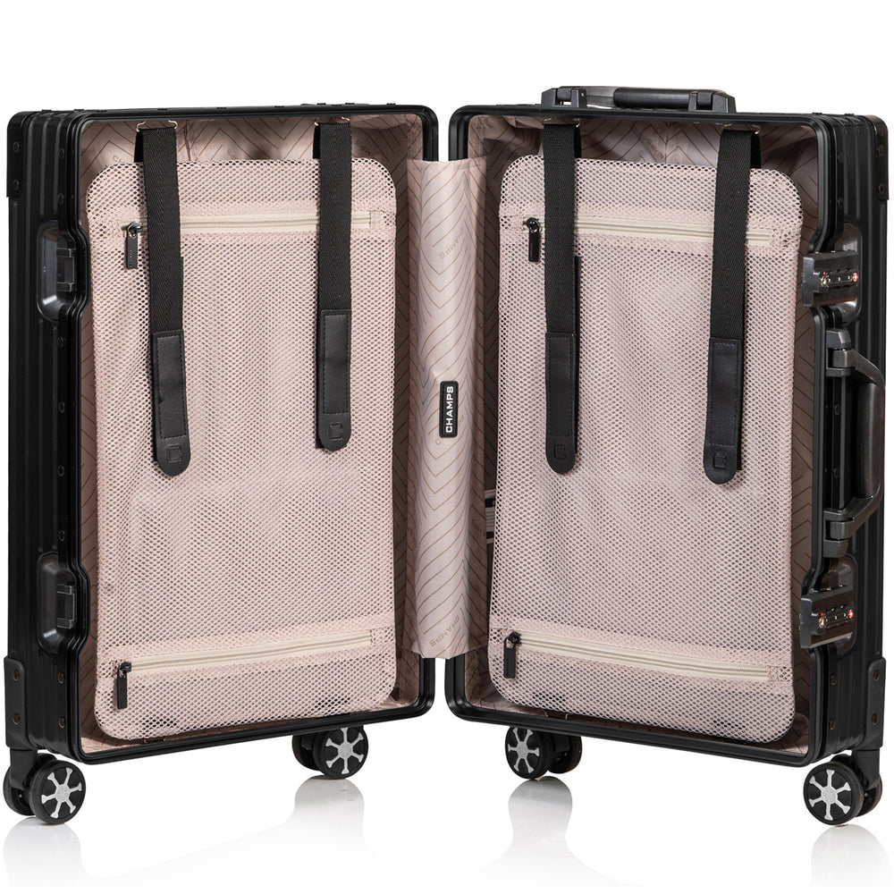 Elite / Aluminum Carry-on EX-STOCK Canada