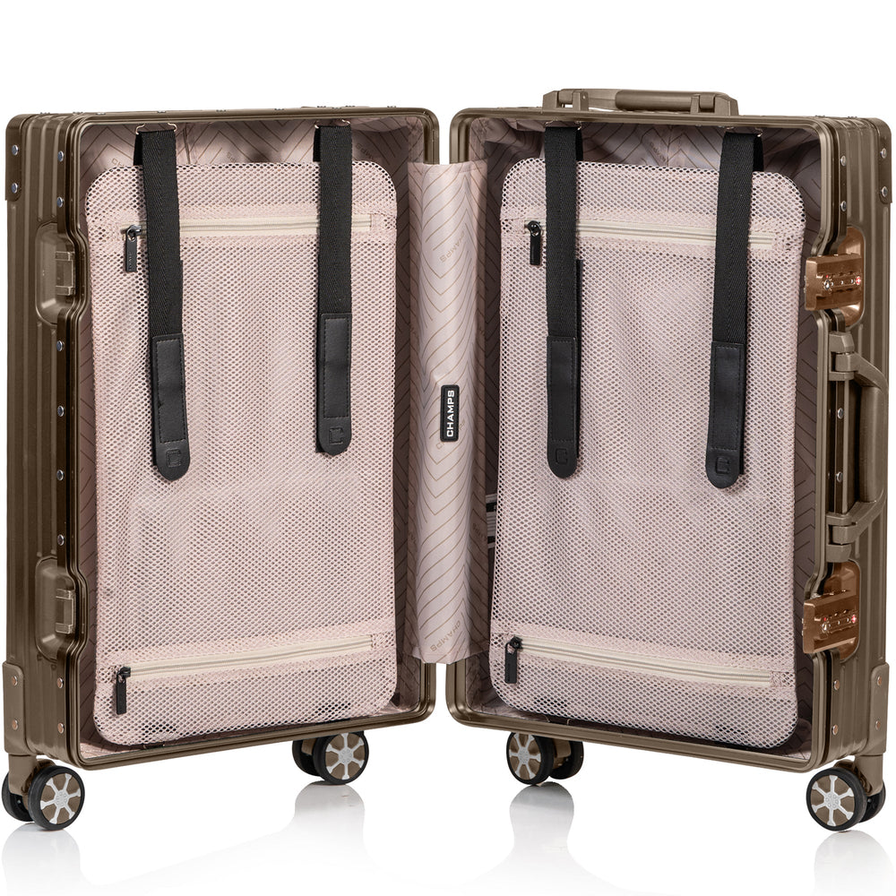 Elite / Aluminum Carry-on EX-STOCK Canada