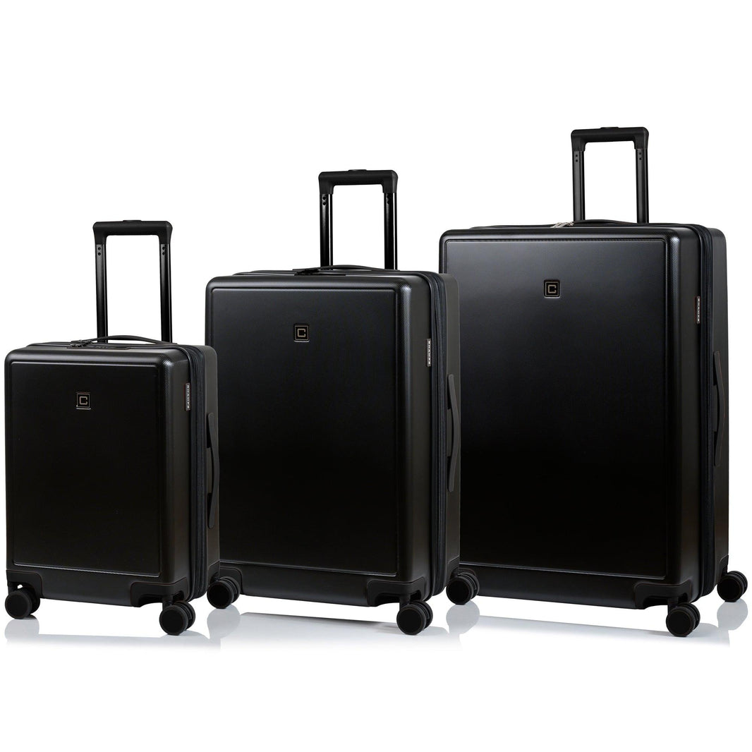 Muse Vintage / Ensemble de Bagages 3 PiècesEX-STOCK Canada