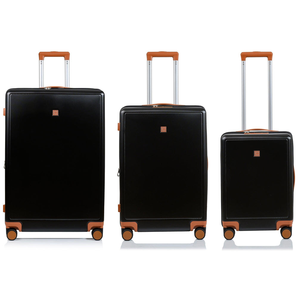 Muse Vintage / Ensemble de Bagages 3 PiècesEX-STOCK Canada