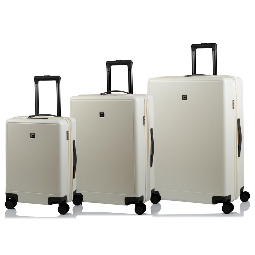Muse Vintage / Ensemble de Bagages 3 PiècesEX-STOCK Canada