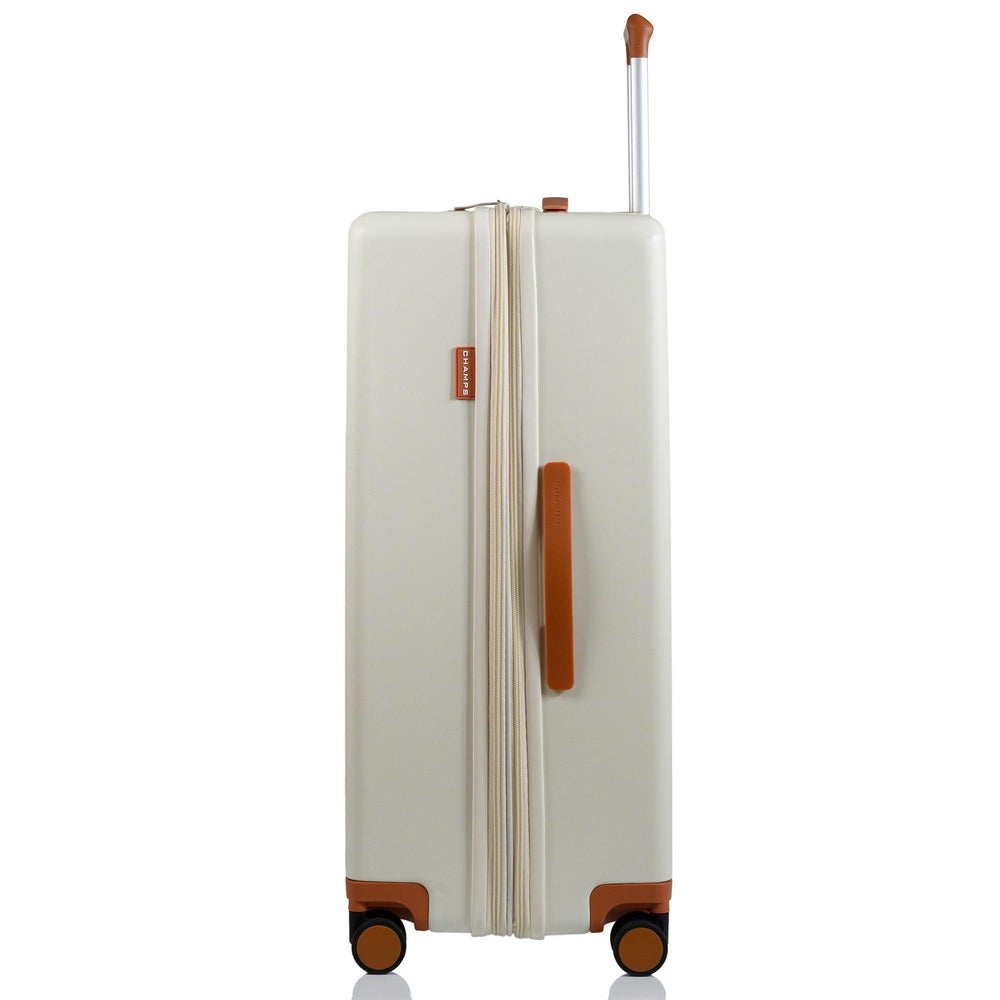 Muse Vintage / Ensemble de Bagages 3 PiècesEX-STOCK Canada
