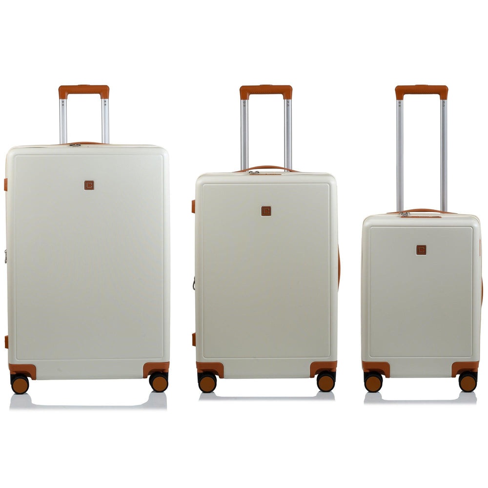 Muse Vintage / Ensemble de Bagages 3 PiècesEX-STOCK Canada