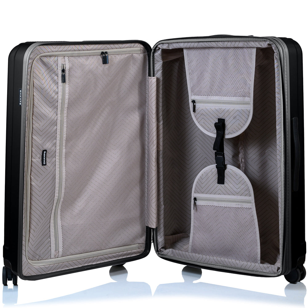 Marquis / Ensemble de bagages 3 piècesEX-STOCK Canada