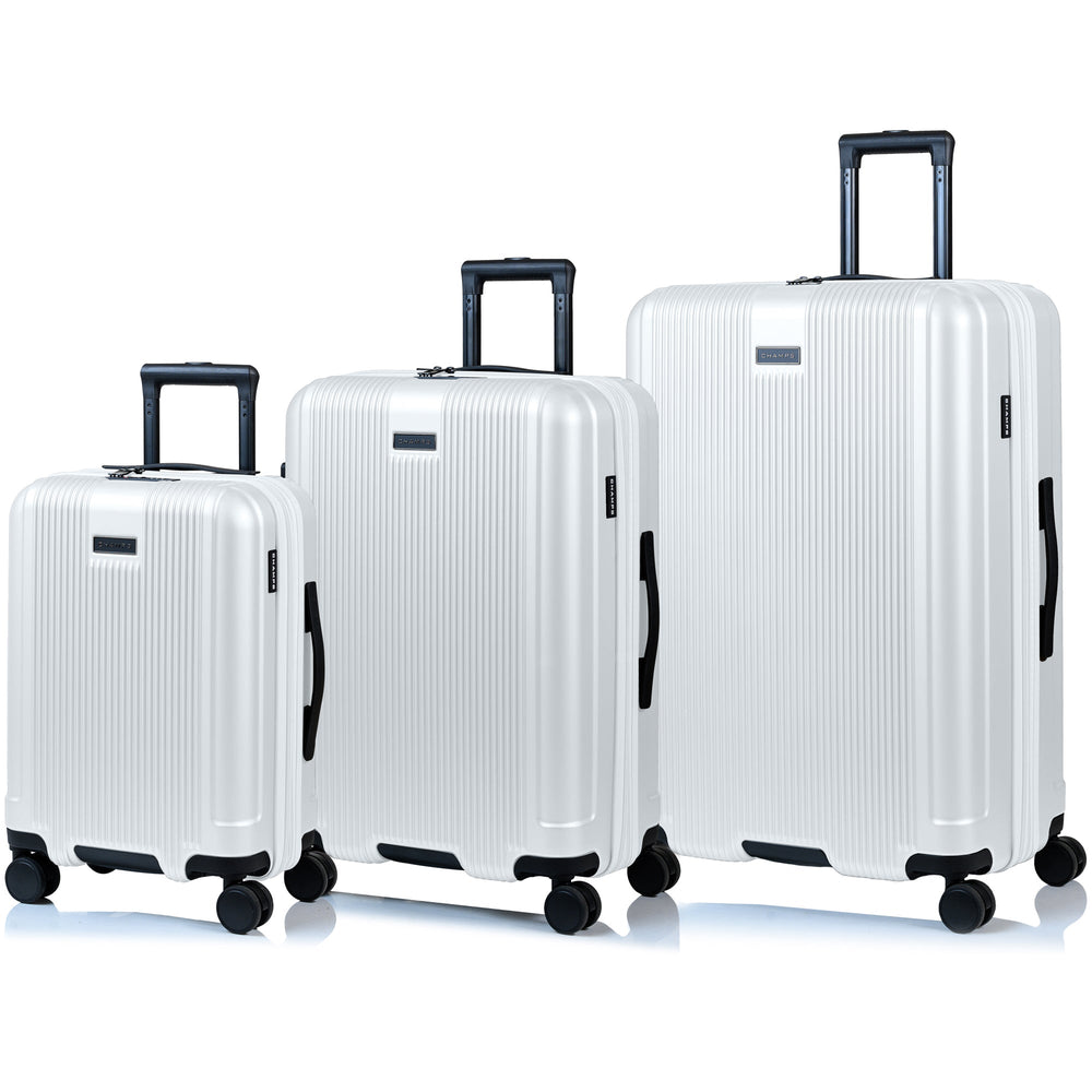 Marquis / Ensemble de bagages 3 piècesEX-STOCK Canada