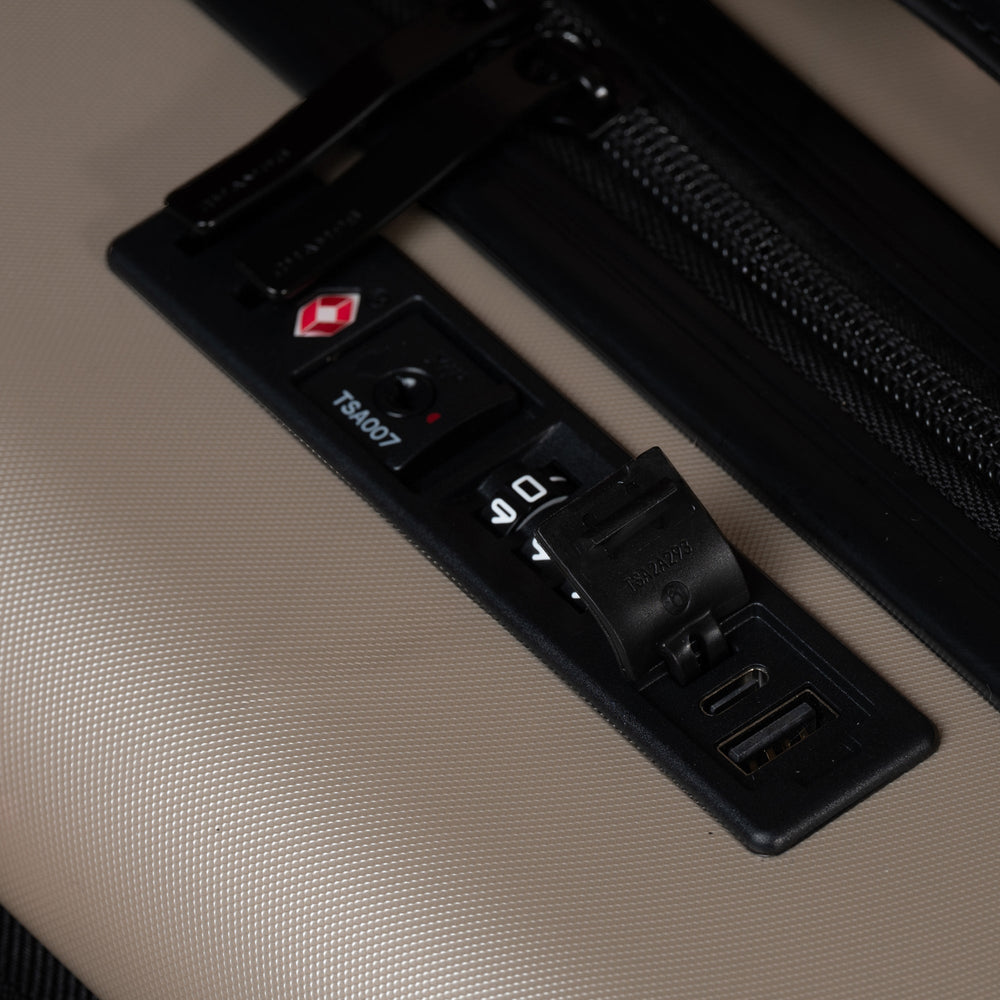 Onyx II / 3-Piece Luggage Set EX-STOCK Canada