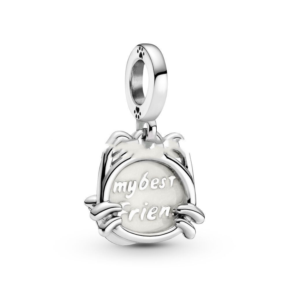 S925 Silver Bracelet Pendant New Pendant Diy Jewelry EX-STOCK Canada