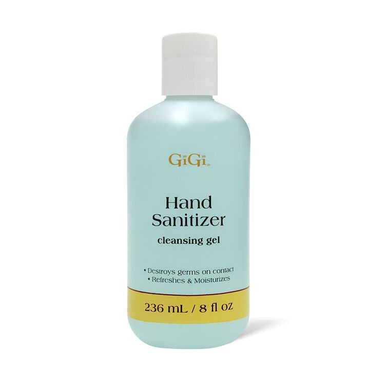 Gel Nettoyant pour les Mains GiGi 8ozEX-STOCK Canada