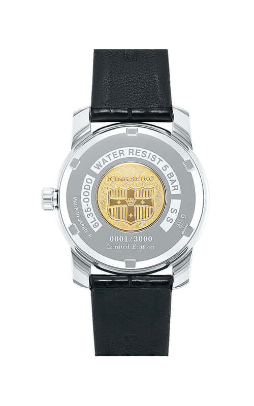 SEIKO King Seiko Édition Limitée (SJE083J1) - EX-STOCK Canada