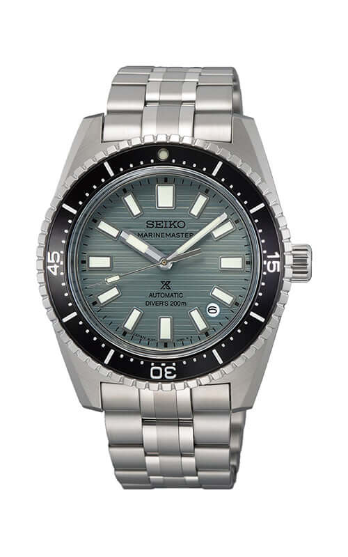 Seiko Prospex Marinemaster 1965 Buceador Reinterpretación Moderna SJE117J1 - EX-STOCK Canada