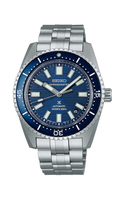 Seiko Prospex Marinemaster 1965 Diver's Modern Re-interpretation SJE119J1 - EX-STOCK Canada
