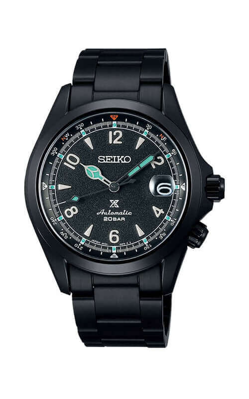 Seiko Prospex Divers LTD Mens Watch SPB337J1 - EX-STOCK Canada