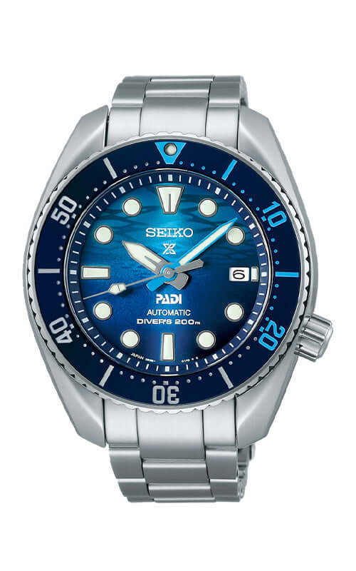 Seiko Prospex PADI Special Edition SPB375J1 - EX-STOCK Canada