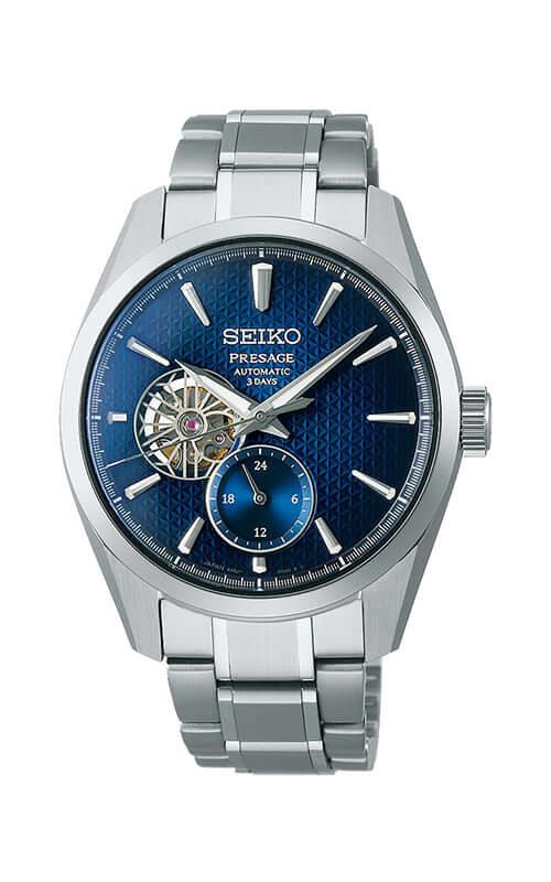 Seiko Presage Série Sharp Edged SPB417J1 - EX-STOCK Canada