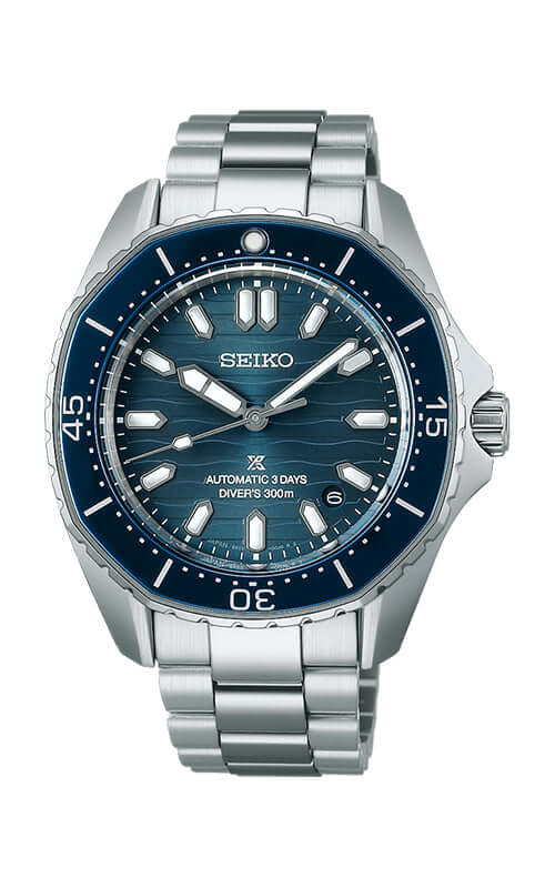 Seiko Prospex Sea SPB483 - EX-STOCK Canada