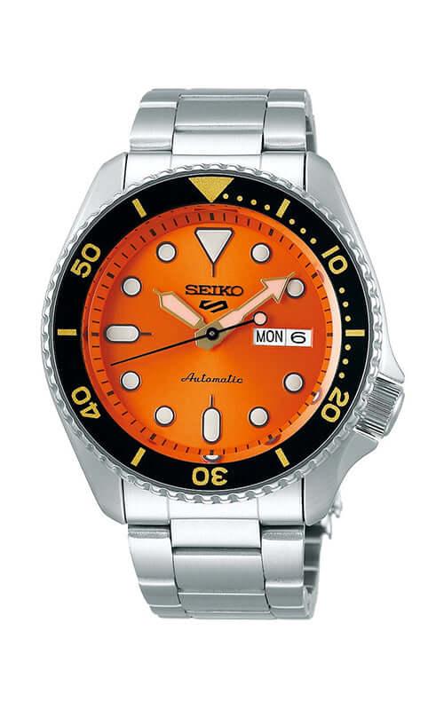 Montre de sport Seiko 5 SKX SRPD59K1F - EX-STOCK Canada
