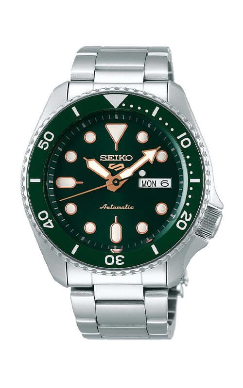 Montre Seiko 5 SKX Sports Série SKX SRPD63K1F - EX-STOCK Canada
