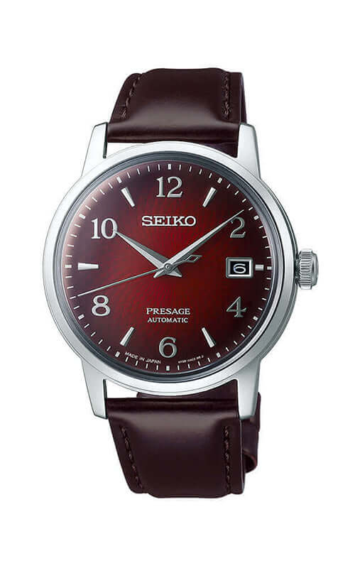 Seiko Presage Cocktail Time SRPE41J1 - EX-STOCK Canada
