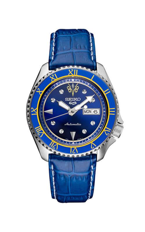 SEIKO Jour Date SEIKO 5 Street Fighter LTD (SRPF17K1F/SBSA077) - EX-STOCK Canada