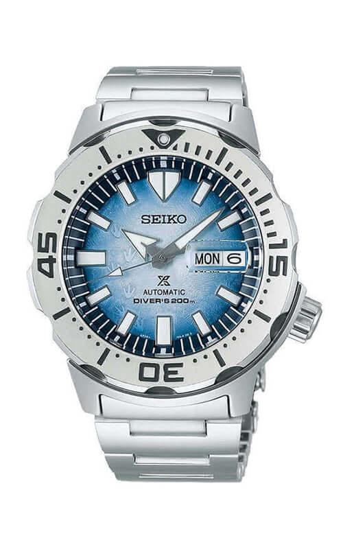Montre de plongée Seiko Prospex Day-Date Édition spéciale SRPG57K1F - EX-STOCK Canada
