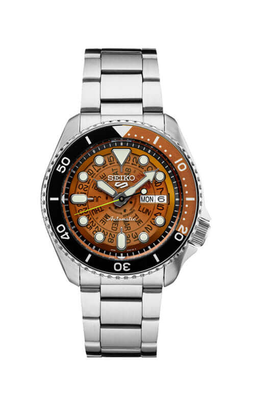 Seiko 5 Sports Série SKX SRPJ47K1F - EX-STOCK Canada