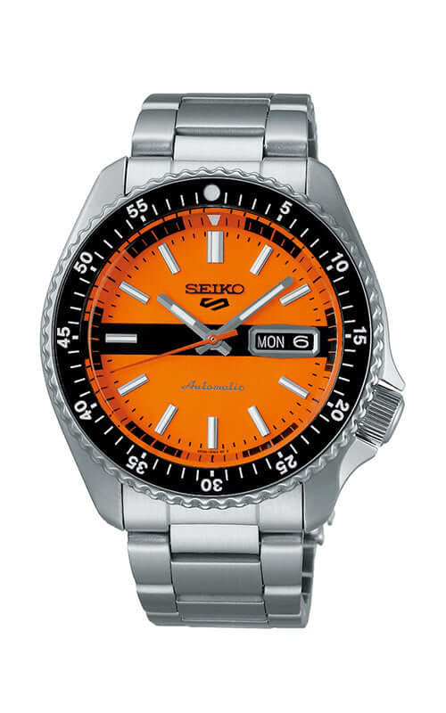 Seiko 5 Sports SKX Édition Spéciale SRPK11K1F - EX-STOCK Canada