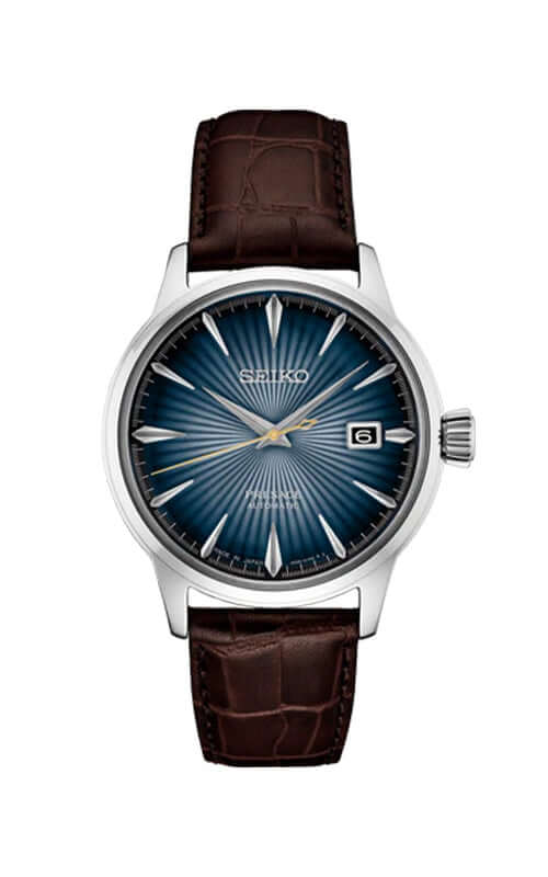 Seiko Presage Cocktail Time SRPK15J1 - EX-STOCK Canada