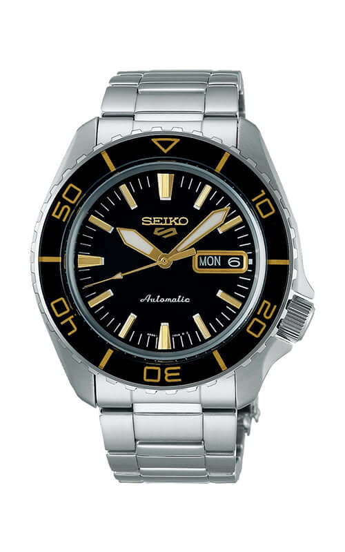 Seiko 5 Sports SKX Series SRPK99K1 - EX-STOCK Canada