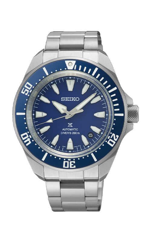Seiko Prospex "Samurai" Diver's SRPL51K1 - EX-STOCK Canada
