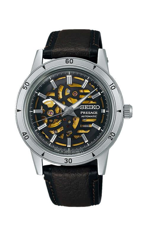 Seiko Presage Style 60s SSA461 - EX-STOCK Canada